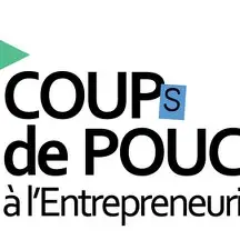 Logo Coups de pouce à l'entrepreneuriat